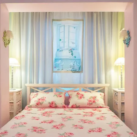 Вилла Pearl Of Lia Summer Breeze House *