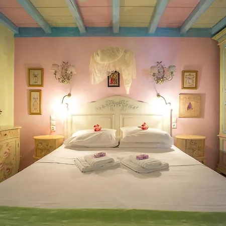 Вилла Pearl Of Lia Summer Breeze House Калафатис