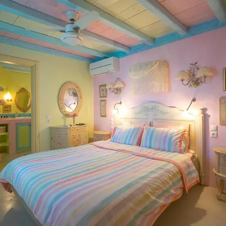 Pearl Of Lia Summer Breeze House Калафатис