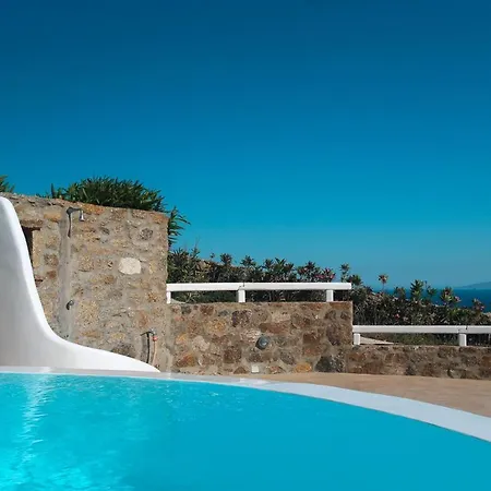 Villa Pearl Of Lia Summer Breeze House Kalafatis
