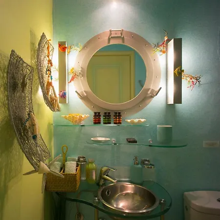 빌라 Pearl Of Lia Summer Breeze House
