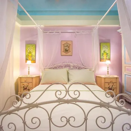 빌라 Pearl Of Lia Summer Breeze House *